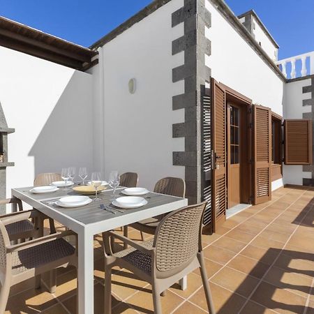 Villa Reymar Tías Eksteriør bilde