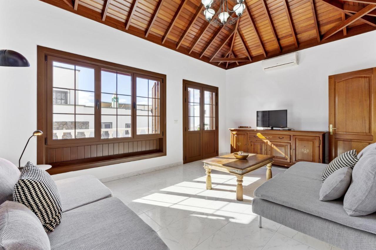 Villa Reymar Tías Eksteriør bilde
