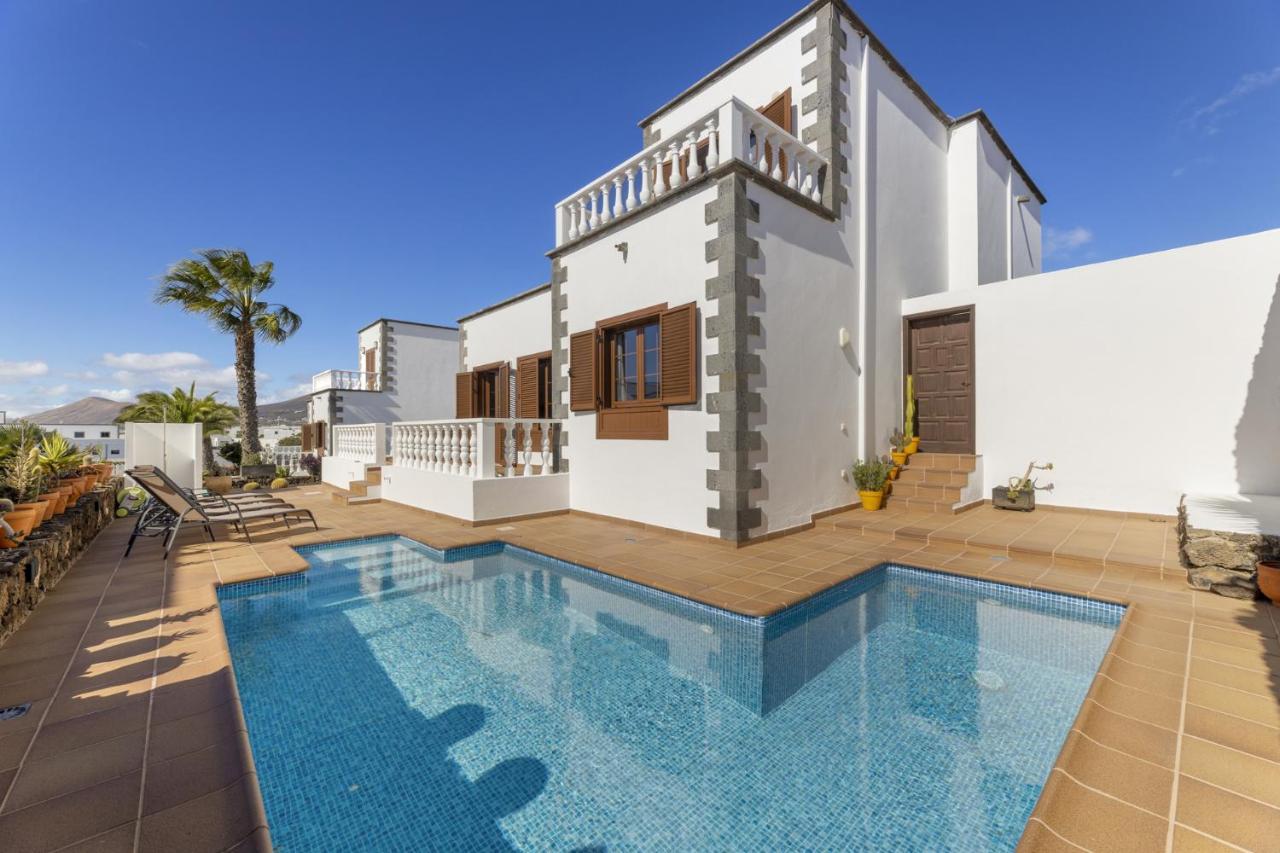 Villa Reymar Tías Eksteriør bilde