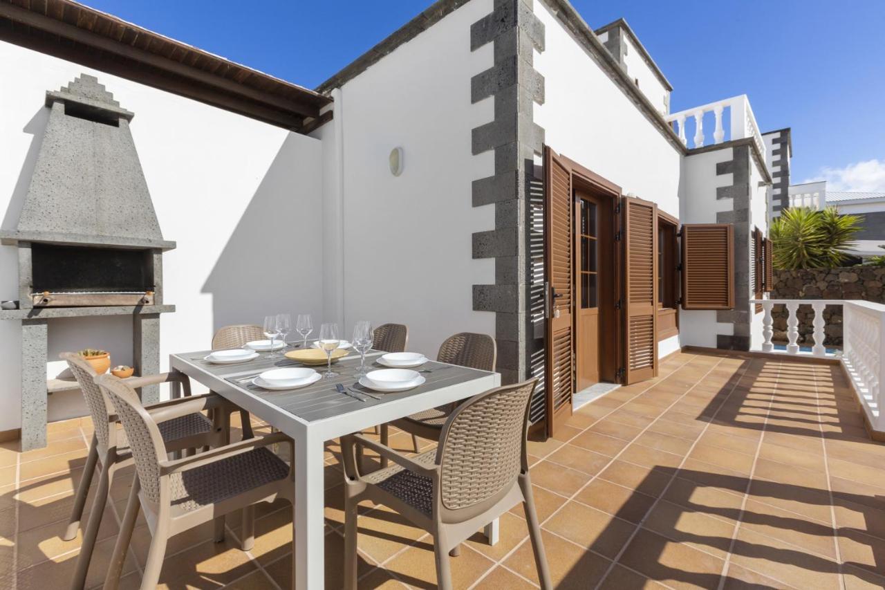 Villa Reymar Tías Eksteriør bilde