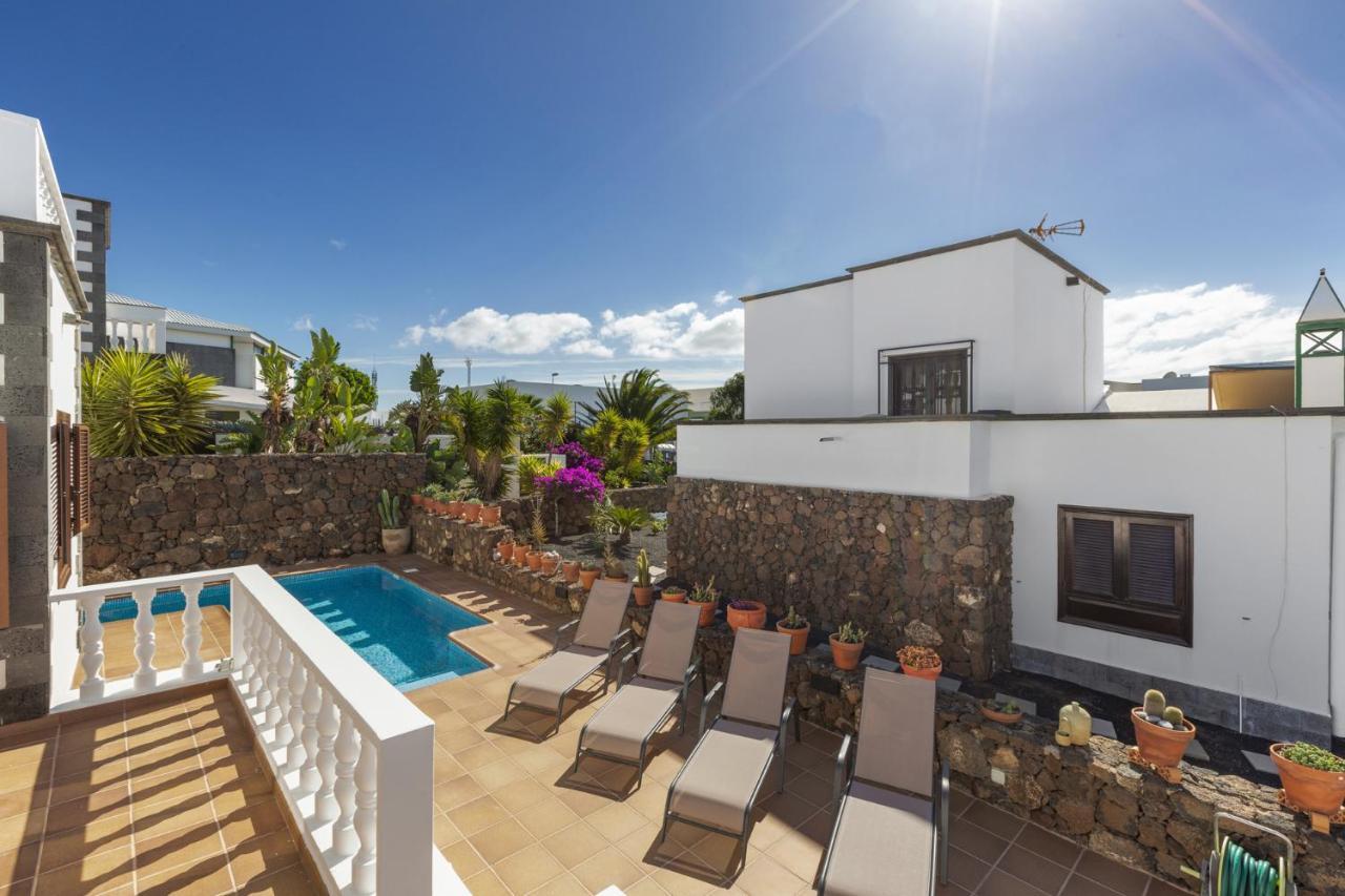 Villa Reymar Tías Eksteriør bilde