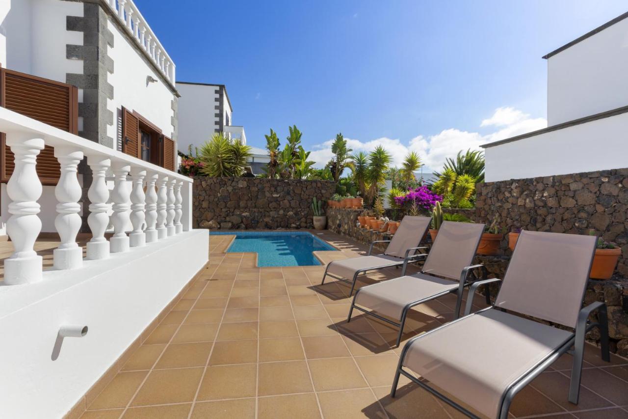 Villa Reymar Tías Eksteriør bilde