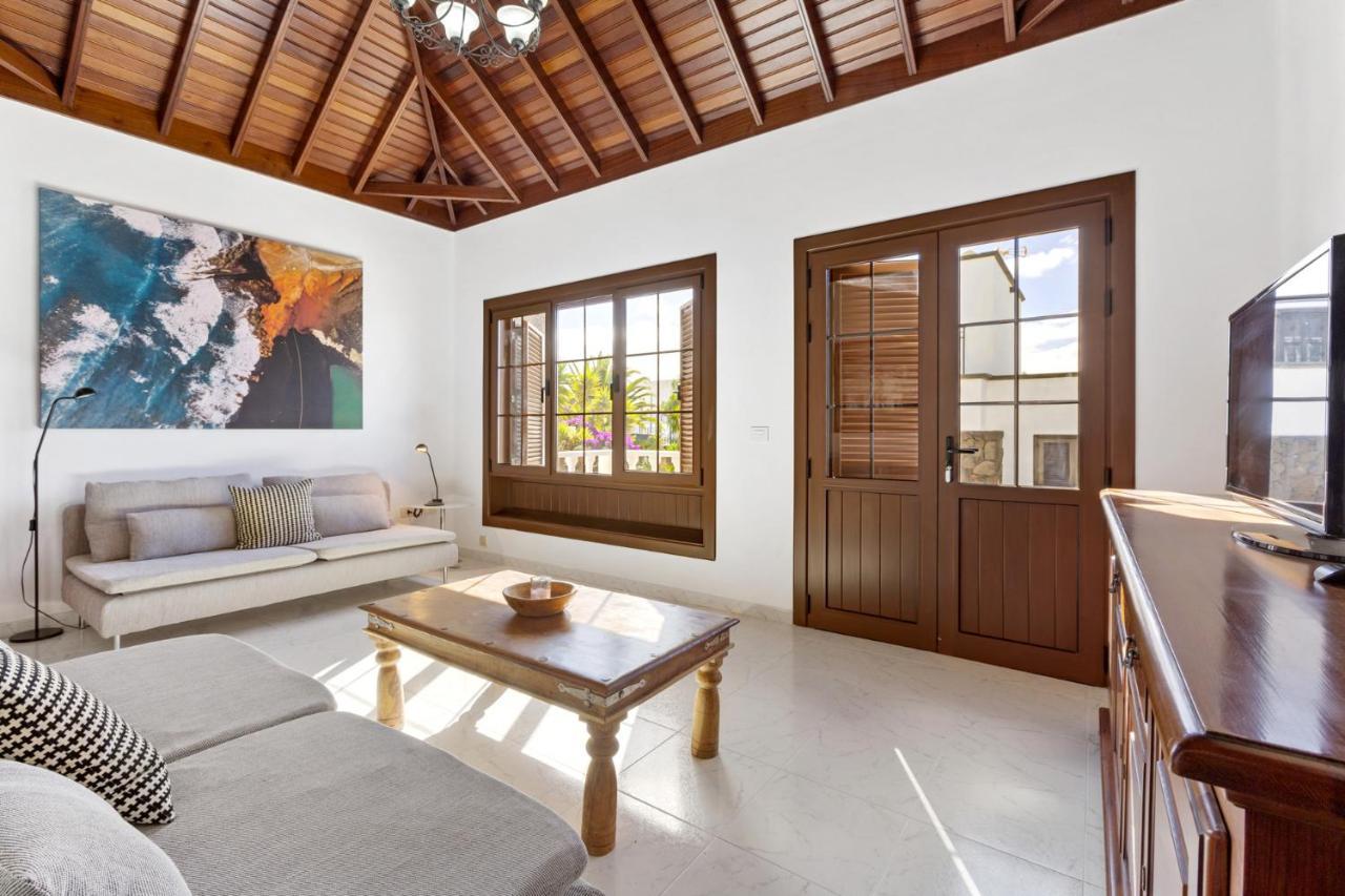 Villa Reymar Tías Eksteriør bilde