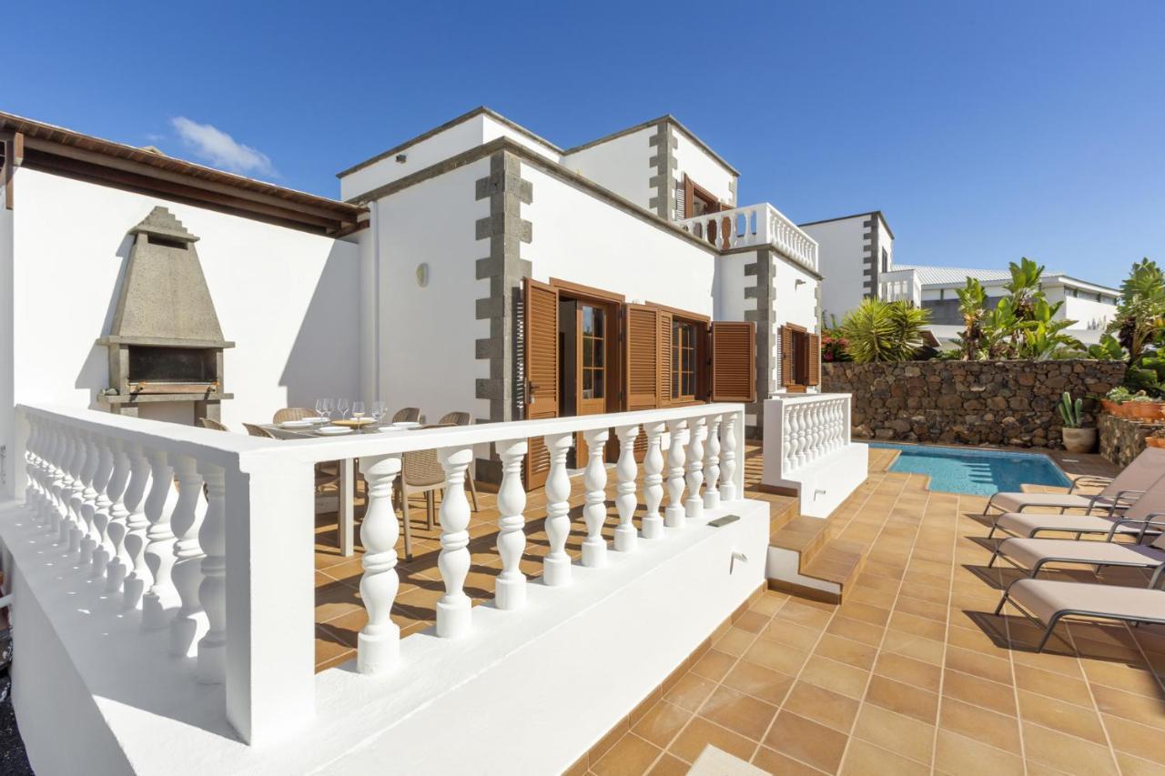 Villa Reymar Tías Eksteriør bilde