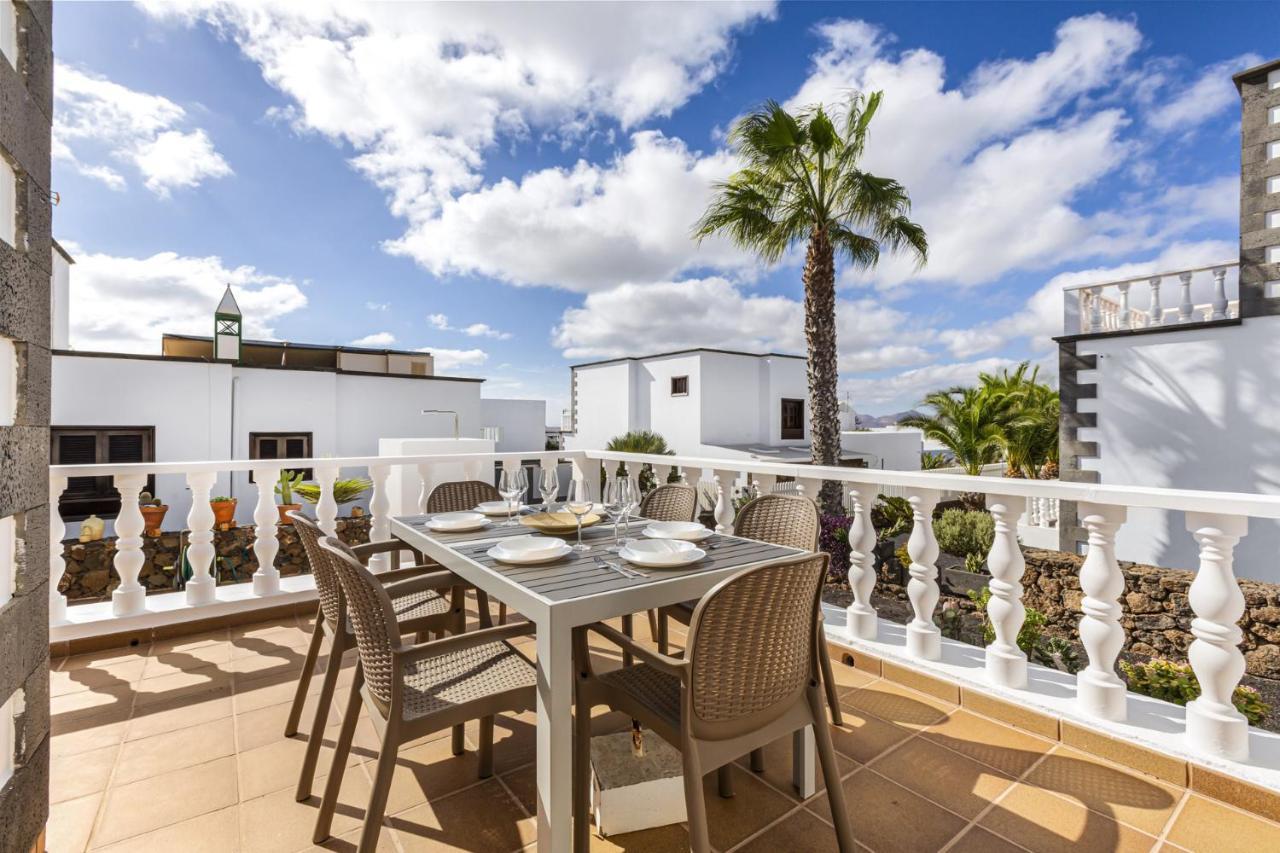 Villa Reymar Tías Eksteriør bilde