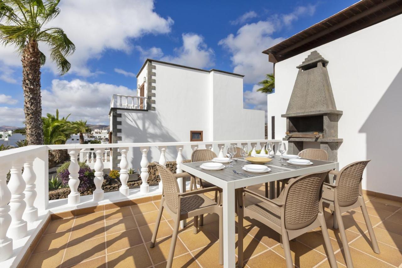 Villa Reymar Tías Eksteriør bilde
