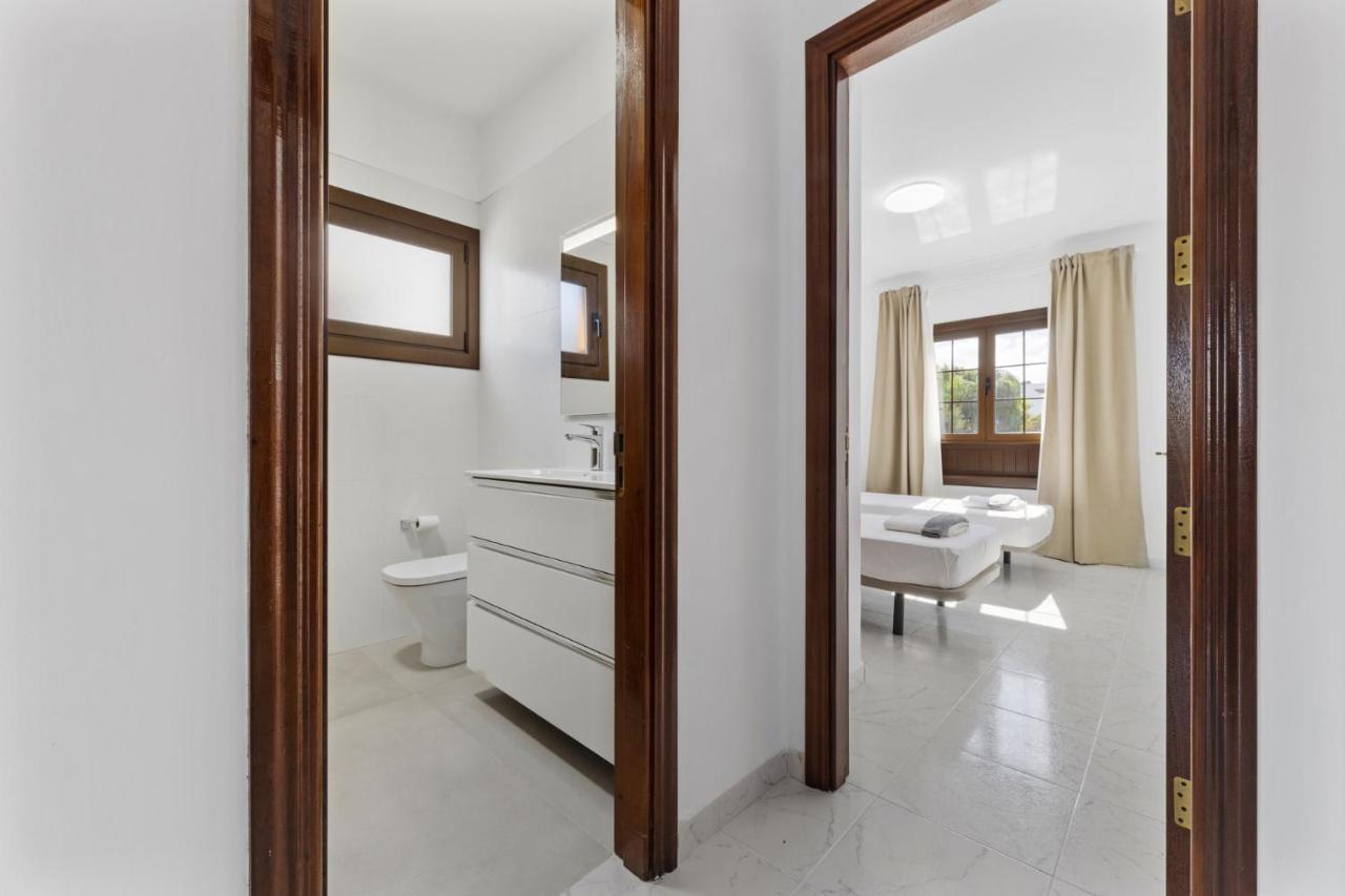 Villa Reymar Tías Eksteriør bilde
